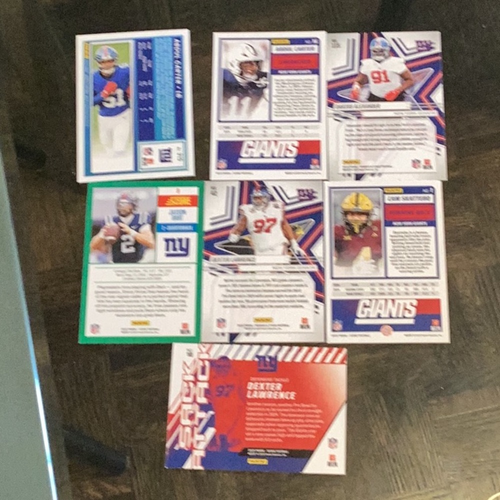 NFL Trading Card Set - Picture 2 of 2